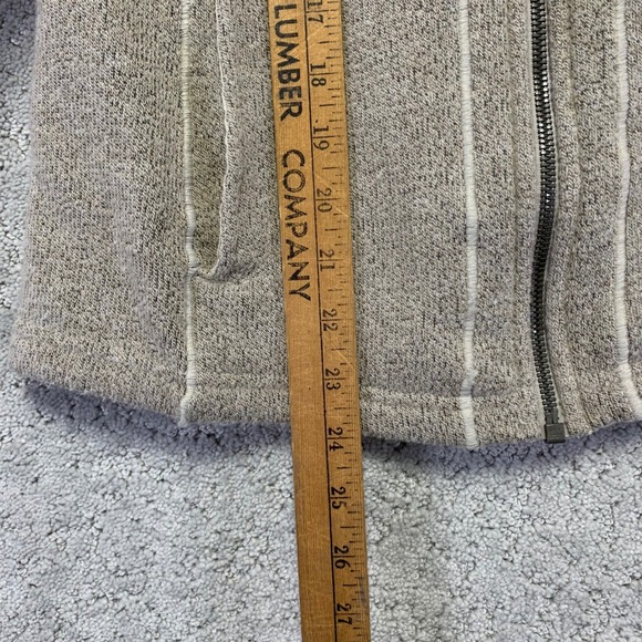 Kuhl Fleece Jacket Womens Small Cream Mountain Culture Sierra Nevada Outdoor - Picture 11 of 13